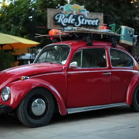 Vandrarhem Role Street *