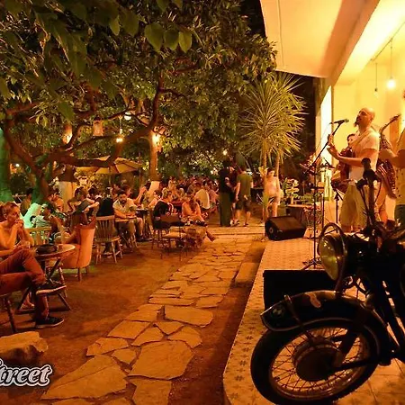 Auberge de jeunesse Role Street *